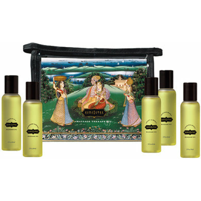 Kama Sutra Massage Tranquility Kit - Image 1