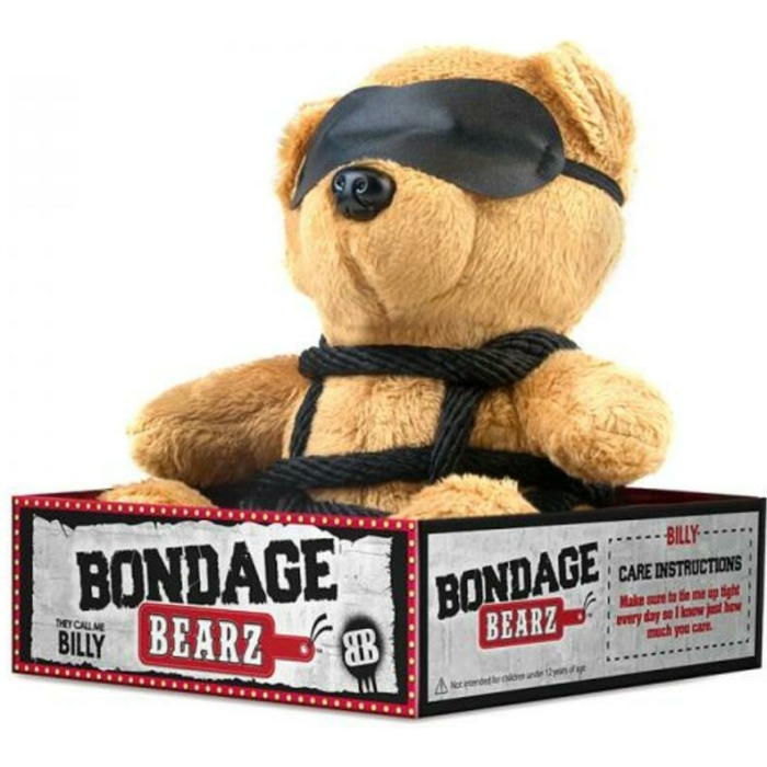 Bondage Bearz Bound Up Billy - Image 1