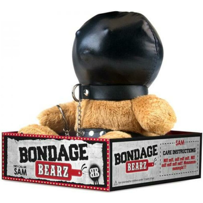 Bondage Bearz Gimpy Glen - Image 1