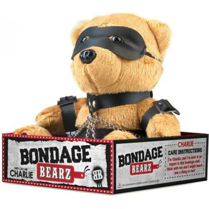 Bondage Bearz Charlie Chains - Image 1