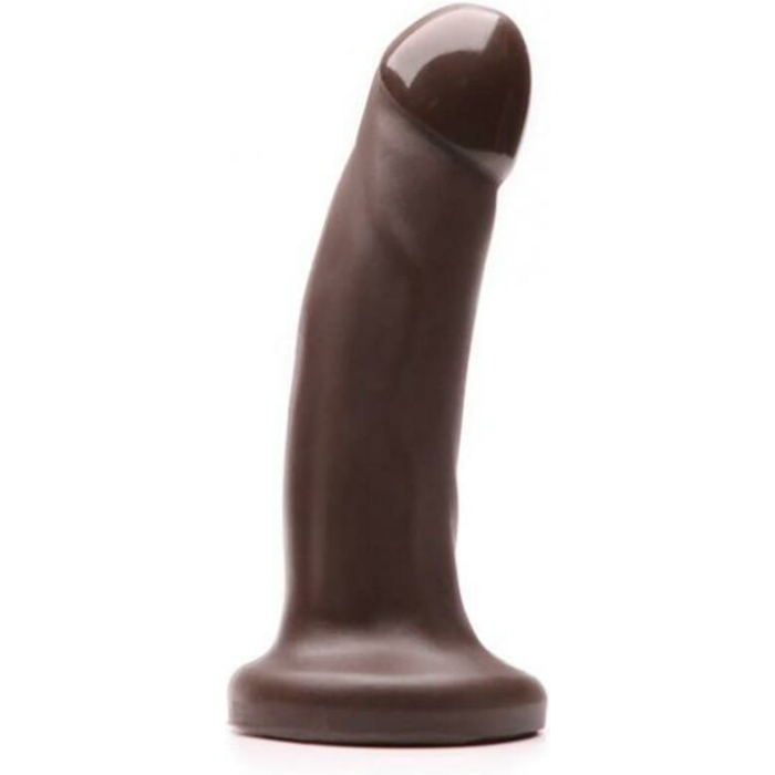 Tantus Mark O2 Dual Density Dildo - Espresso - Image 1