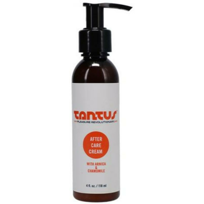 Tantus - After Care Cream With Arnica And Chamomile - 4 Oz. - Image 1