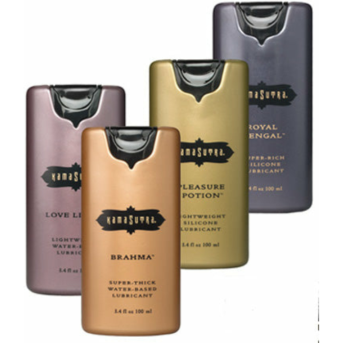 Love Liquid Classic Lubricant 3.4oz - Image 1