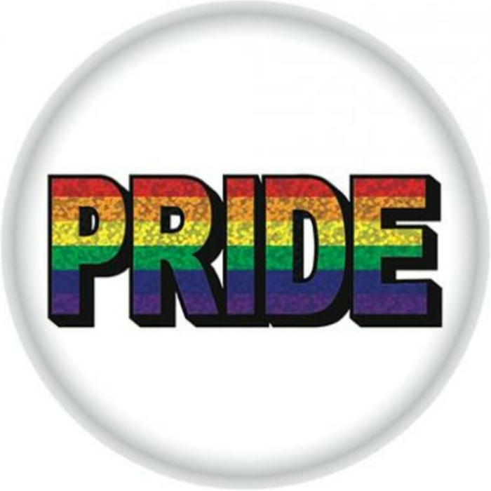 Pride Button - Image 1