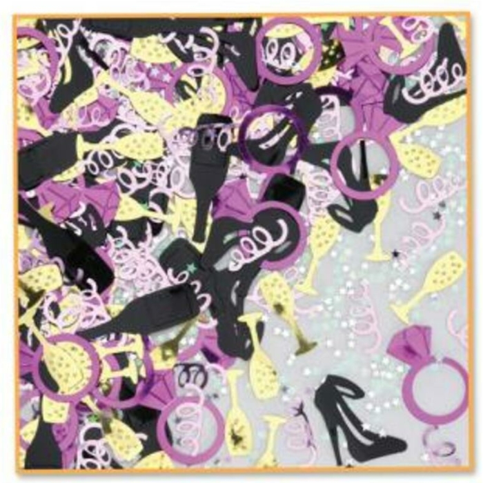 Bachelorette party confetti - Image 1