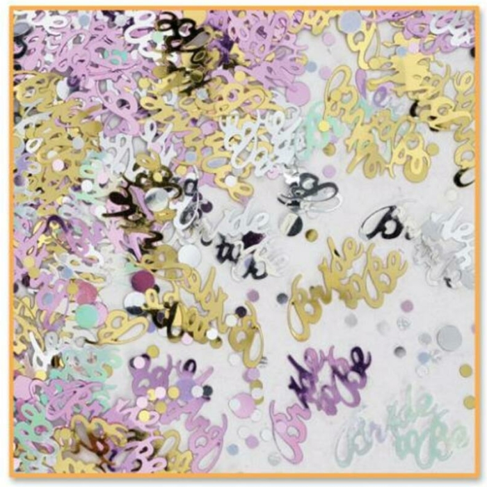 Bride To Be Confetti - Image 1