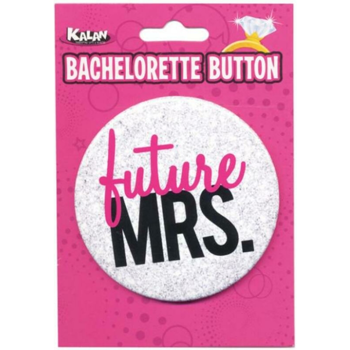 Bachelorette Button Future Mrs. - Image 1