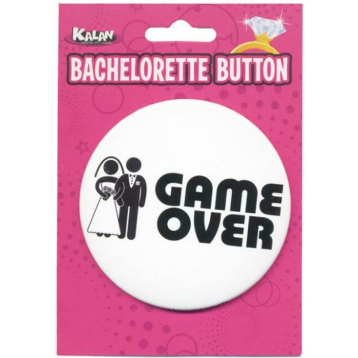 Bachelorette Button Game Over - Image 1