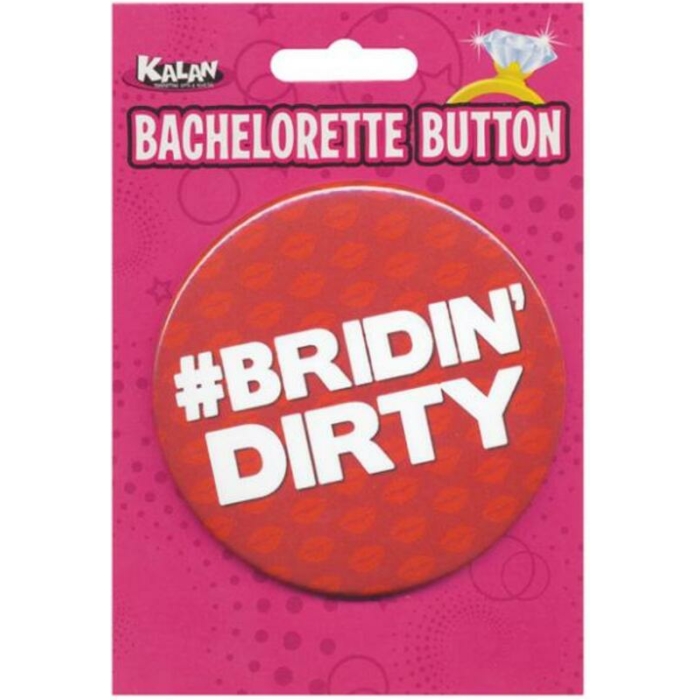 Bachelorette Button Bridin' Dirty - Image 1