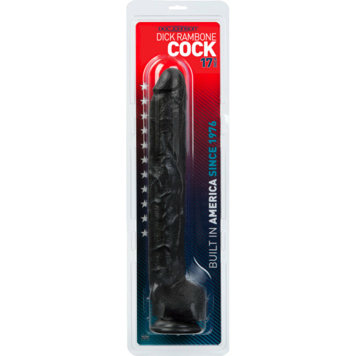 Dick Rambone Huge Cock 16.7 Inch - Image 3