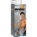 Jeff Stryker Realistic Cock 10 inches Dildo Beige - Image 3