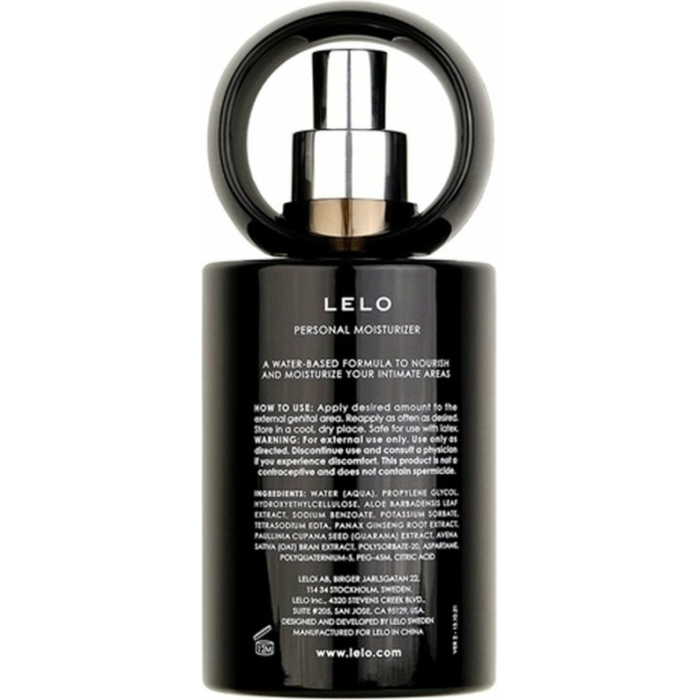 Lelo Personal Moisturizer - 5 Fl. Oz. - Image 3