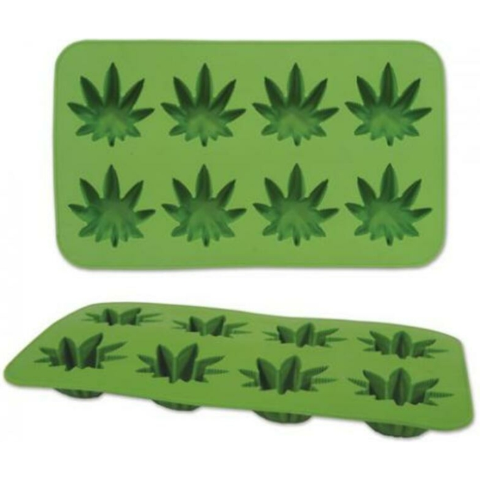 Weed Ice Mold - Image 1