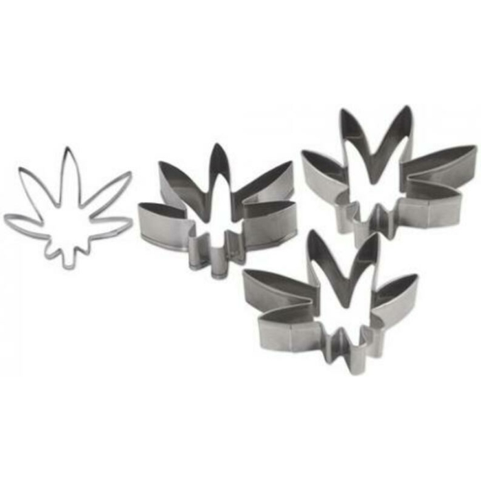 Weed Cookie Cutters - Image 1