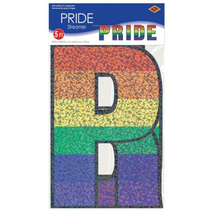 Pride Streamer - Image 1