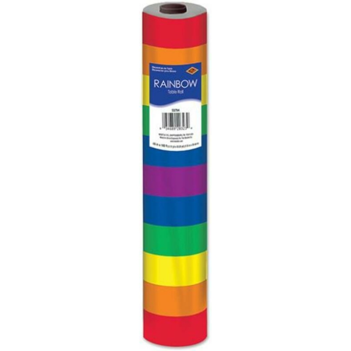 Pride Table Roll - Rainbow - Image 1