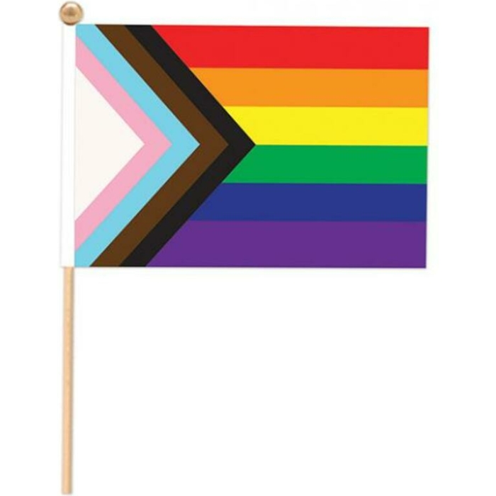 Fabric Pride Flag - Image 1