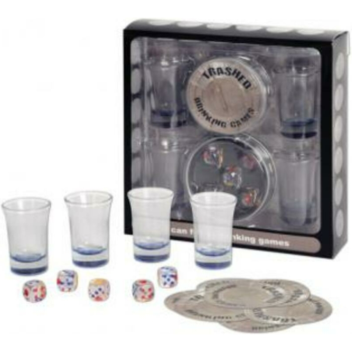 Trashed - Assorted Drinking Games - Image 1