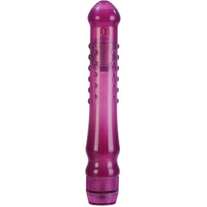 Turbo Glider Vibrator Raspberry Crush Red - Image 1