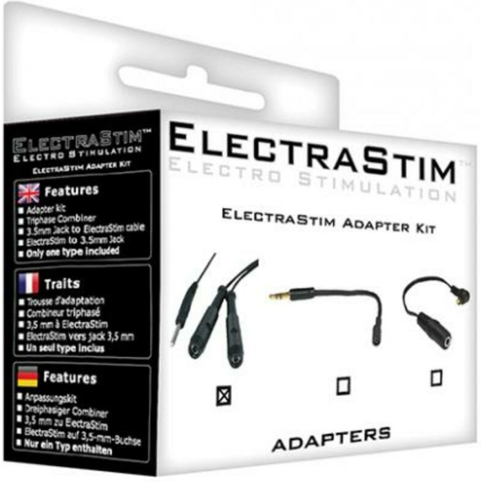Electrastim Triphase Combiner Cable - Image 1