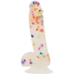Addiction 100% Party Marty 7.5 In Frost & Confetti