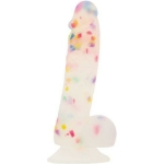 Addiction 100% Party Marty 7.5 In Frost & Confetti - Image 3