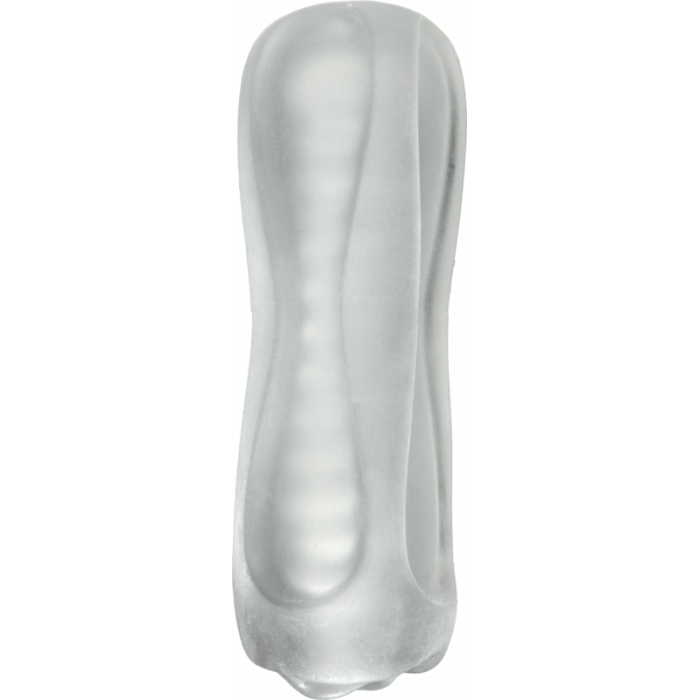 Balls Deep 9 inches Stroker Pussy Frost - Image 1