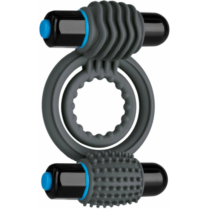 Optimale Silicone Vibrating Double C-Ring - Image 1