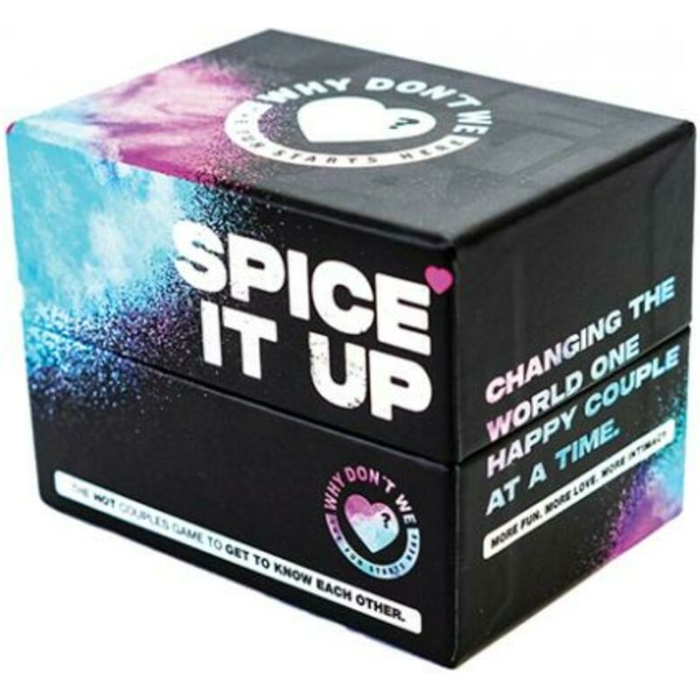 Spice It Up 150 Cards Game - Image 1
