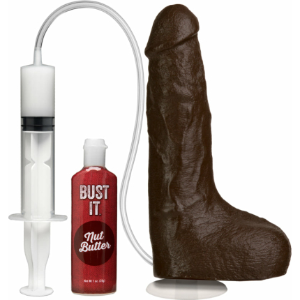 BUST IT Squirting Realistic Dildo