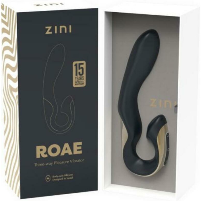 Zini Roae Se Black/gold - Image 1