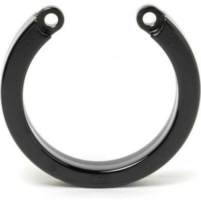 Cock Cage U-ring Xl - Black - Image 1