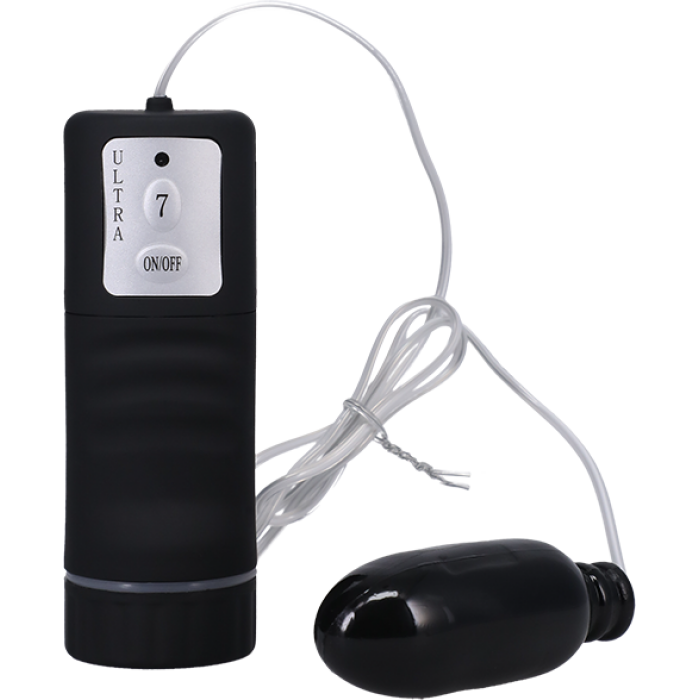 Black Magic Bullet Vibrator & Controller - Image 1