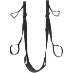 Deluxe Fantasy Door Swing Black