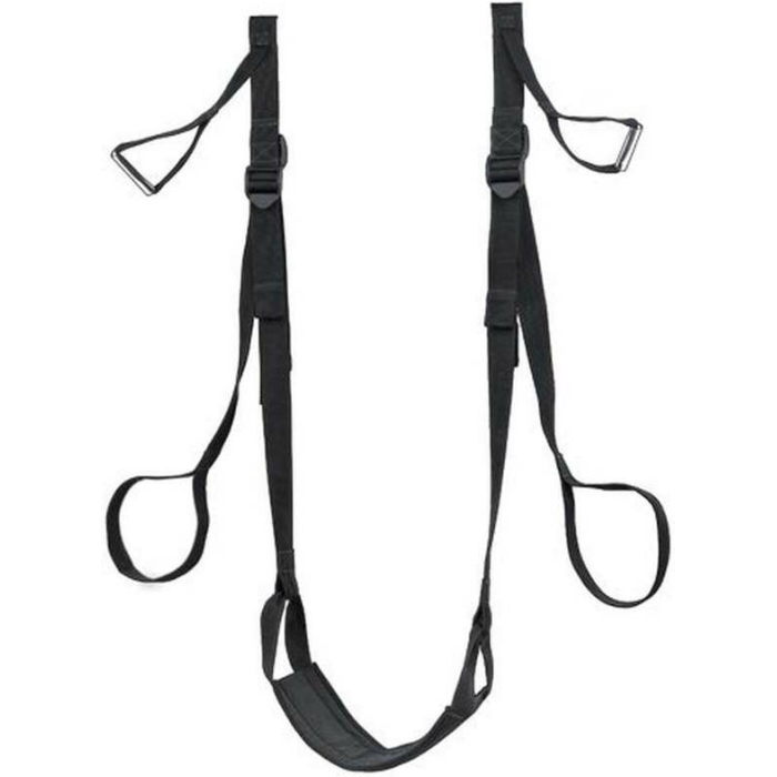 Deluxe Fantasy Door Swing Black - Image 1