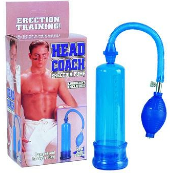 Head coach pump - Image 2