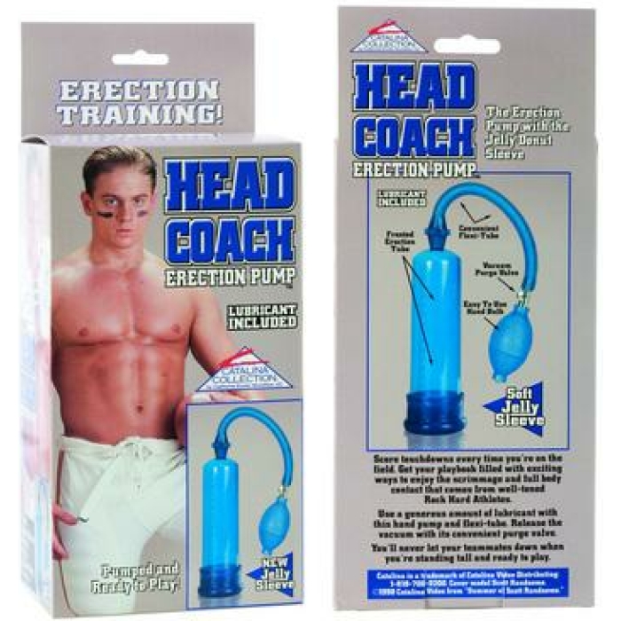 Head coach pump - Image 3