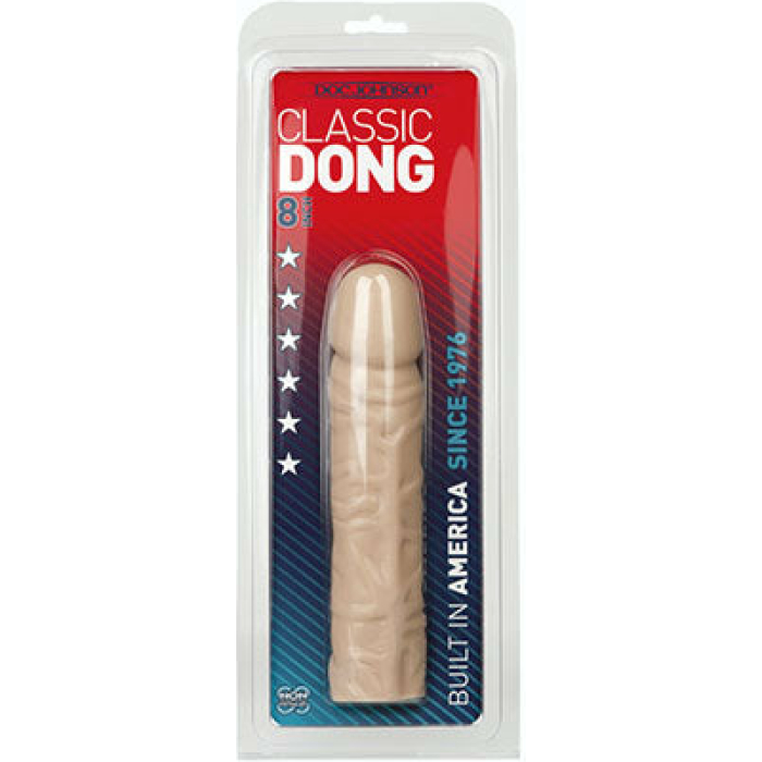 Classic Dong White 8 - Image 1