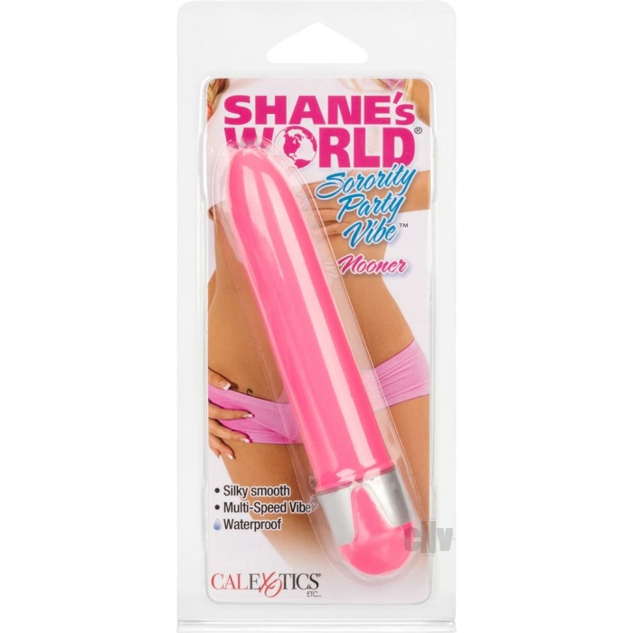 Sorority Party Vibe Nooner Pink - Image 1