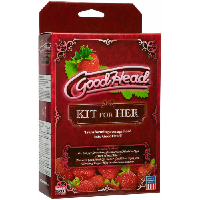 Goodhead - Kit For Her Multi-colored - Image 3