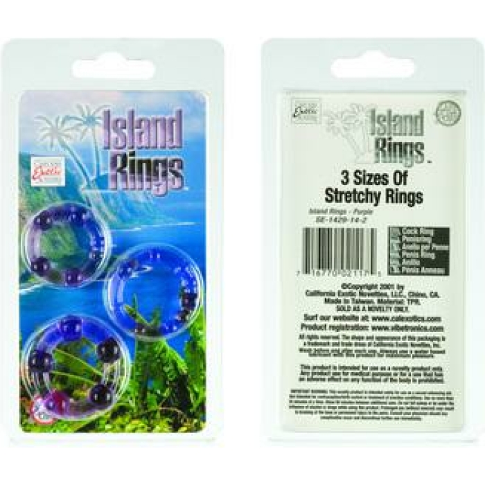 Island Rings - Image 3