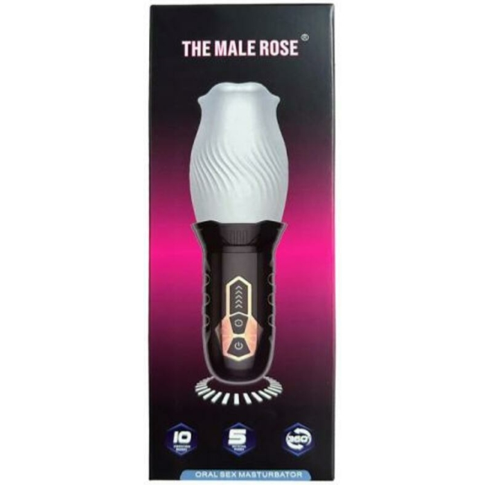 The Male Rose - Image 1