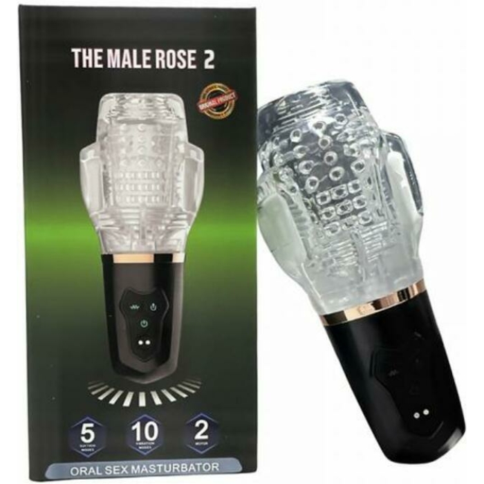 The Male Rose 2 - Image 1