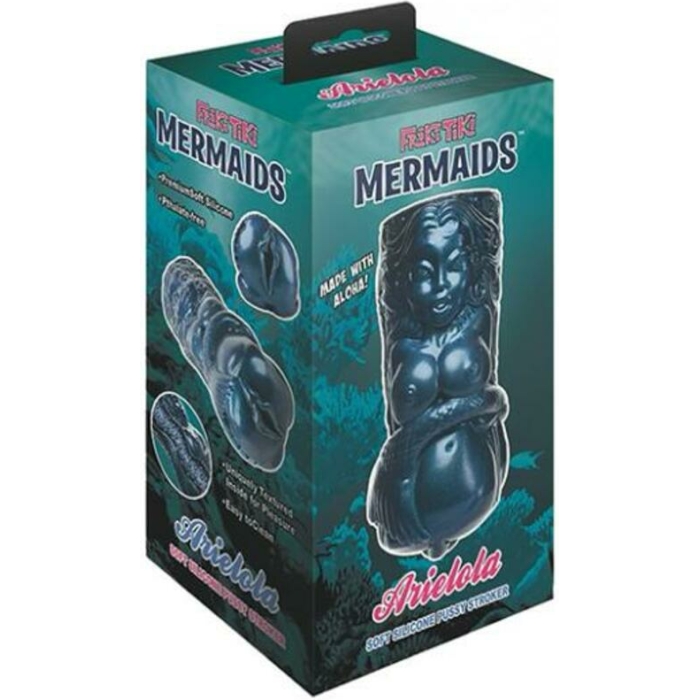 Friki Tiki Arielola Vagina Stroker - Image 1