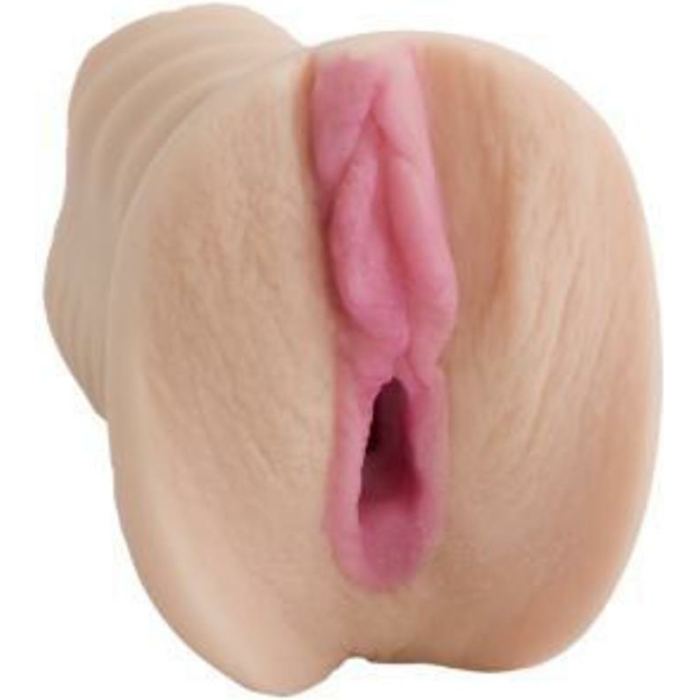 McKenzie Lee Union Jack Pocket Pussy Beige - Image 1