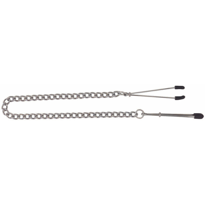 Adjustable Tweezer Clamps With Link Chain - Image 1