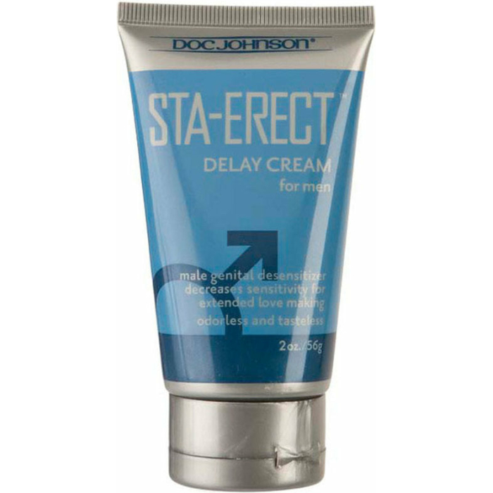 Sta-erect Creme 1oz. Tube - Image 1