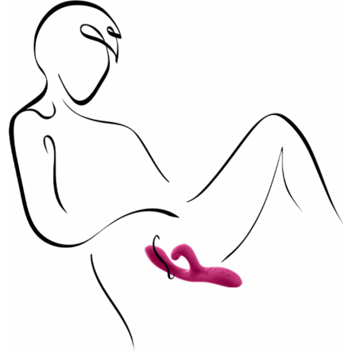 We-Vibe Nova 2 Pink - Image 3
