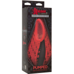 Kink Pumped Vibrating Vagina Pump Black - Image 2