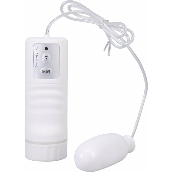 White Nights Controller with Bullet Vibrator - Image 1